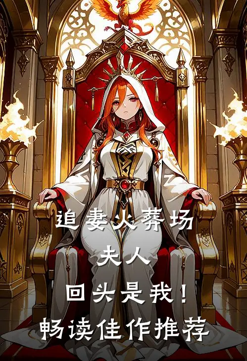 追妻火葬场：夫人，回头是我！畅读佳作推荐