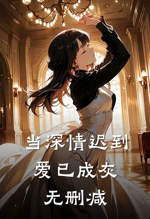 当深情迟到，爱已成灰无删减