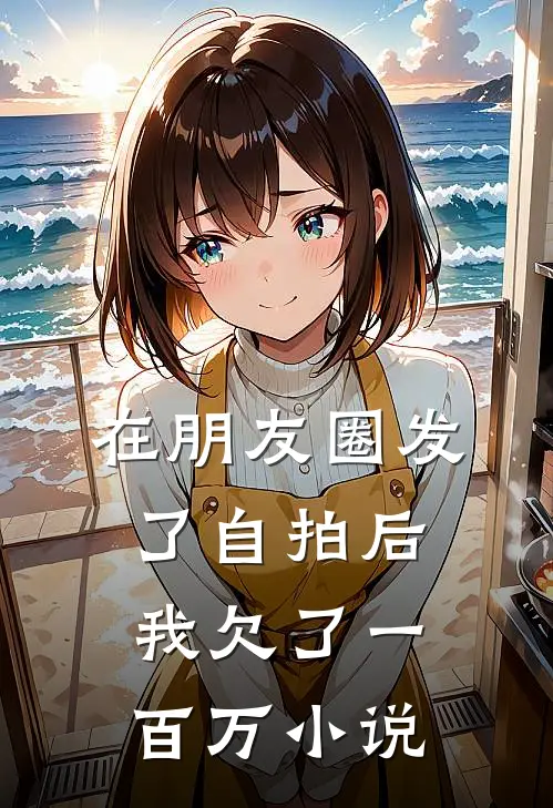 在朋友圈发了自拍后，我欠了一百万小说
