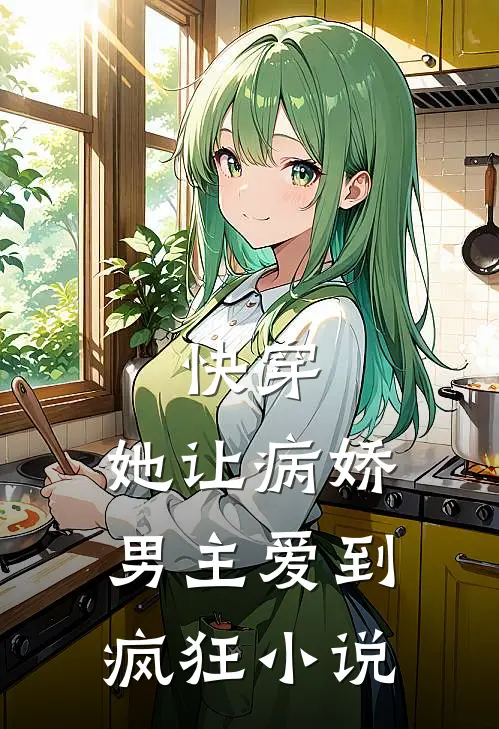 快穿：她让病娇男主爱到疯狂小说