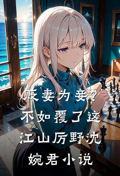 贬妻为妾？不如覆了这江山厉野沈婉君小说