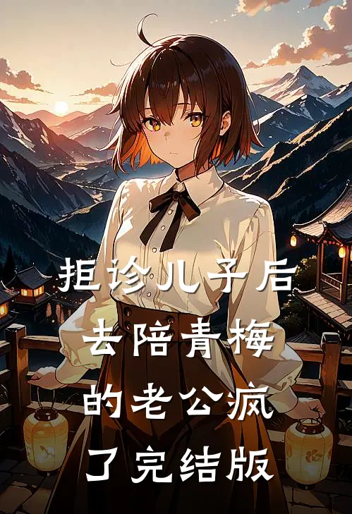 拒诊儿子后，去陪青梅的老公疯了完结版