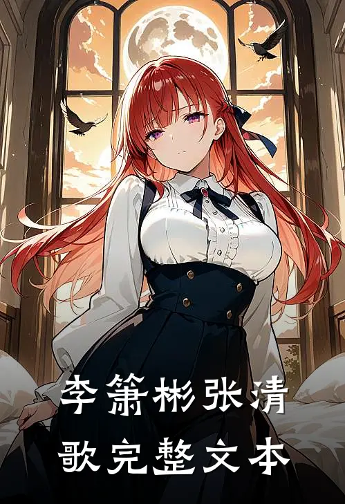 李箫彬张清歌完整文本
