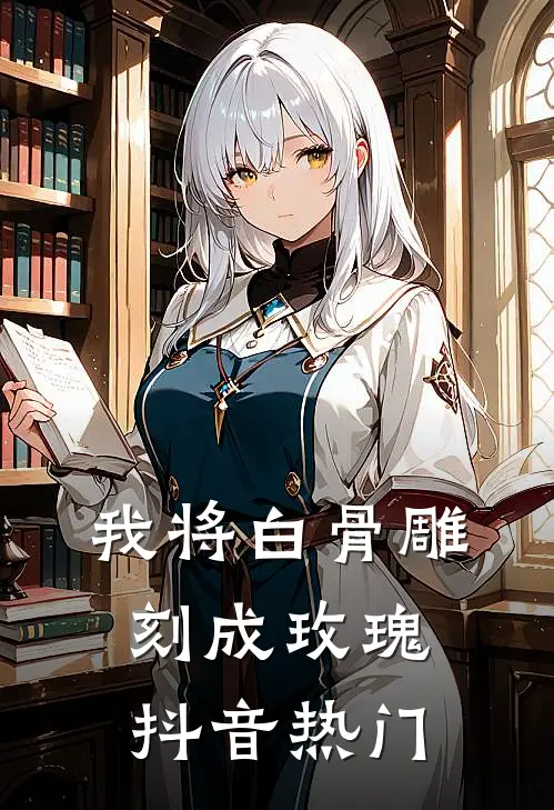 我将白骨雕刻成玫瑰抖音热门
