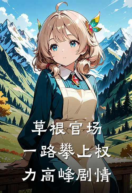 草根官场：一路攀上权力高峰剧情
