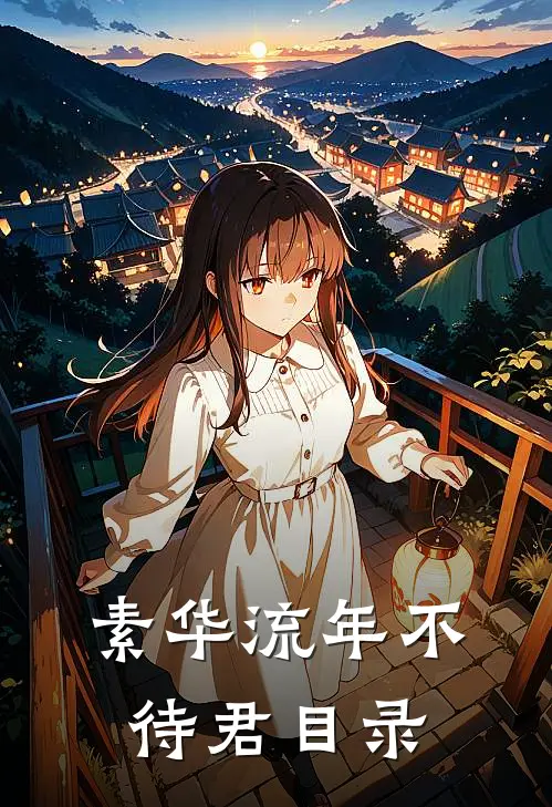 素华流年不待君目录