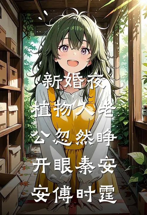 新婚夜，植物人老公忽然睁开眼秦安安傅时霆