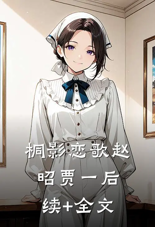 桐影恋歌赵昭贾一后续+全文