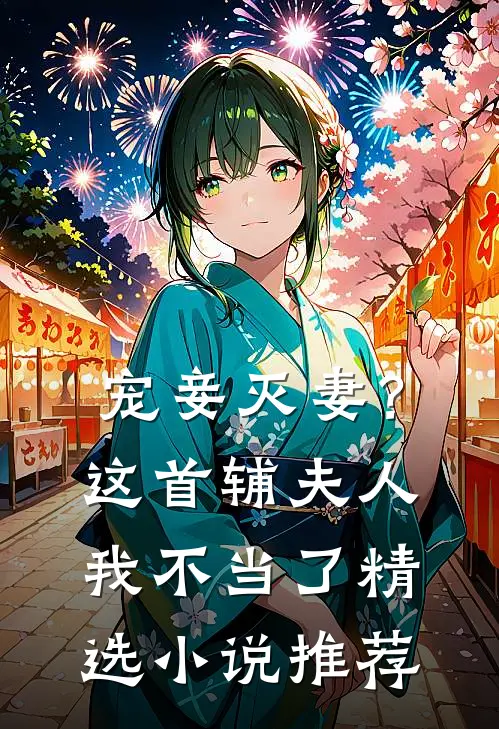 宠妾灭妻？这首辅夫人，我不当了精选小说推荐