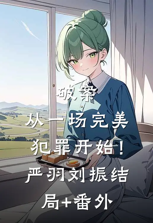 破案：从一场完美犯罪开始！严羽刘振结局+番外
