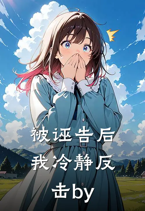 被诬告后我冷静反击by
