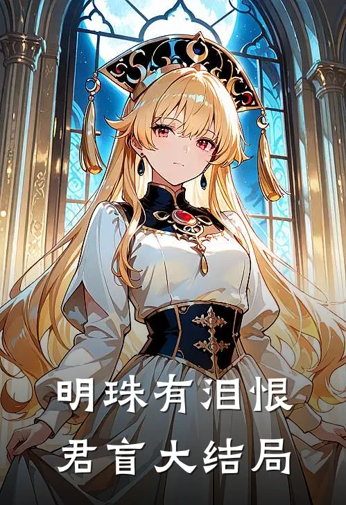 明珠有泪恨君盲大结局