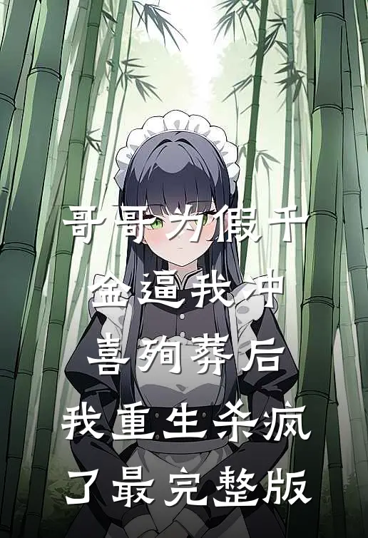 哥哥为假千金逼我冲喜殉葬后，我重生杀疯了最完整版
