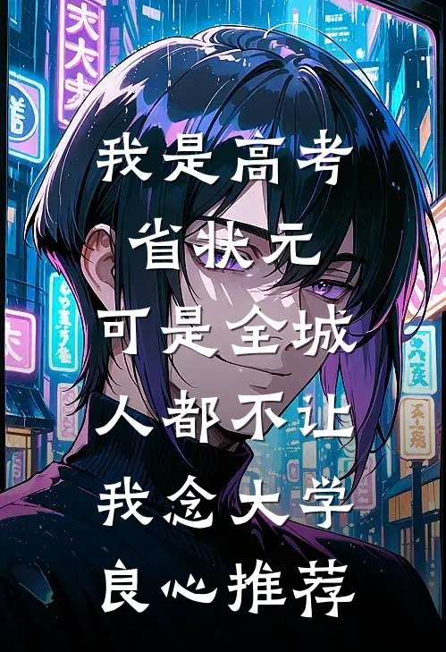 我是高考省状元，可是全城人都不让我念大学良心推荐