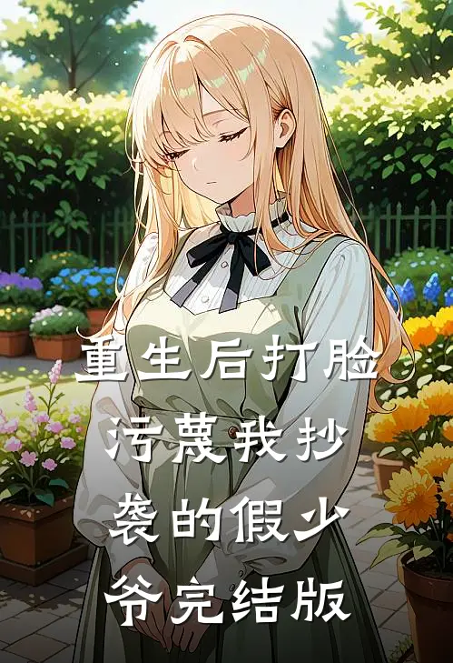重生后打脸污蔑我抄袭的假少爷完结版