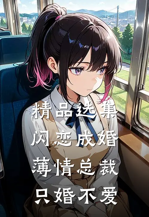 精品选集闪恋成婚：薄情总裁只婚不爱