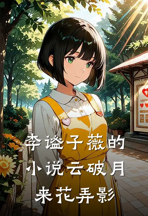 李谧子薇的小说云破月来花弄影