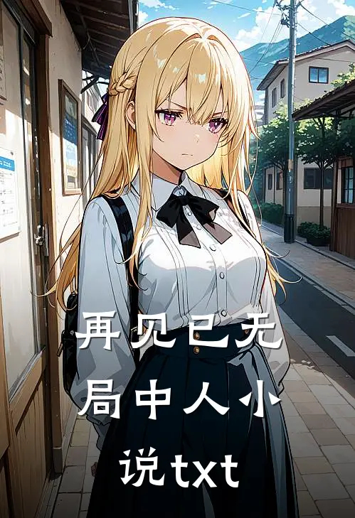 再见已无局中人小说txt
