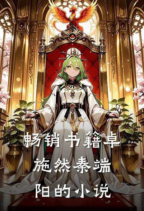 畅销书籍卓施然秦端阳的小说