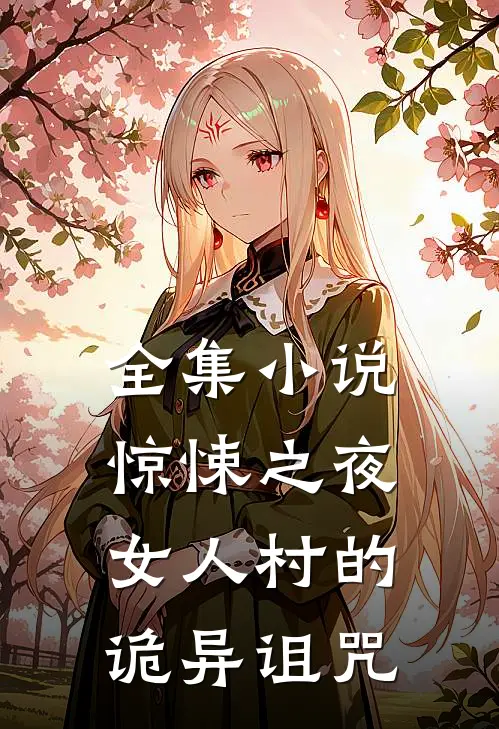 全集小说惊悚之夜：女人村的诡异诅咒
