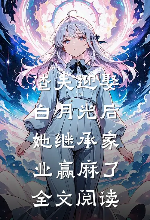 渣夫迎娶白月光后，她继承家业赢麻了全文阅读