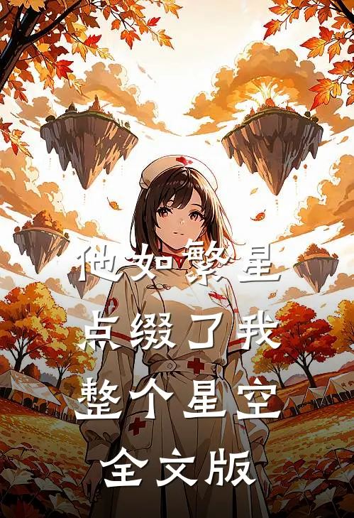 他如繁星，点缀了我整个星空全文版