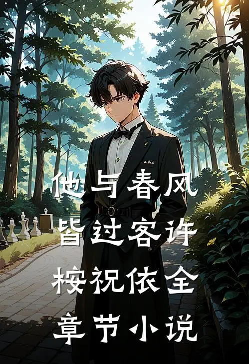 他与春风皆过客许桉祝依全章节小说