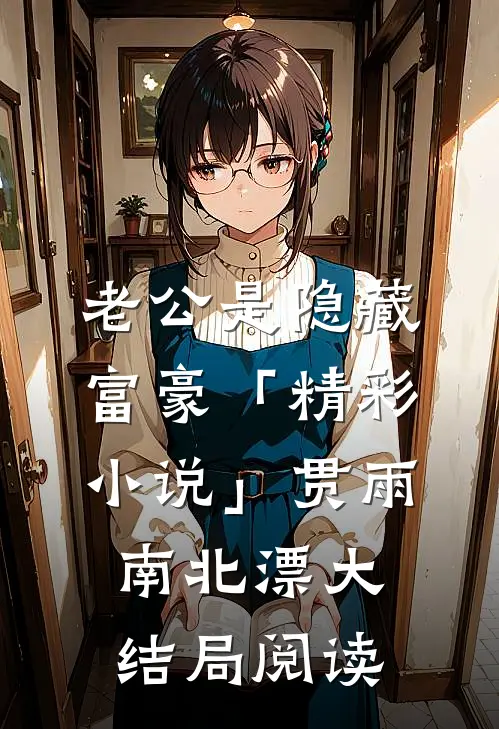 老公是隐藏富豪「精彩小说」贯雨南北漂大结局阅读