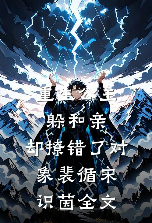 重生公主躲和亲，却撩错了对象裴循宋识茵全文