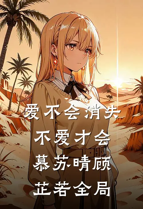 爱不会消失，不爱才会慕苏晴顾芷若全局