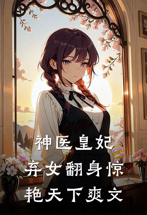 神医皇妃：弃女翻身惊艳天下爽文