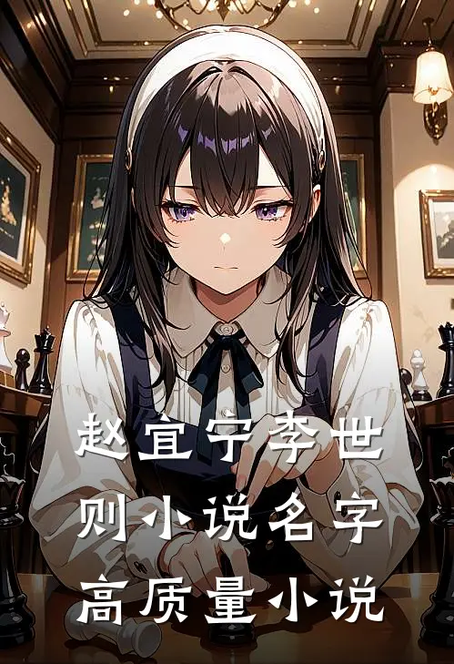 赵宜宁李世则小说名字高质量小说