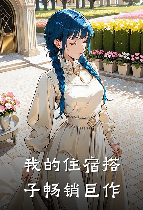 我的住宿搭子畅销巨作