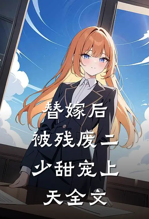 替嫁后，被残废二少甜宠上天全文