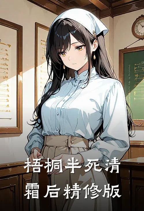 梧桐半死清霜后精修版