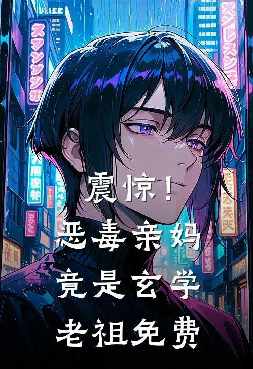 震惊！恶毒亲妈竟是玄学老祖免费