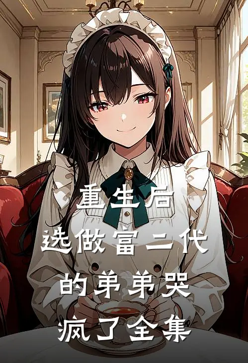 重生后，选做富二代的弟弟哭疯了全集
