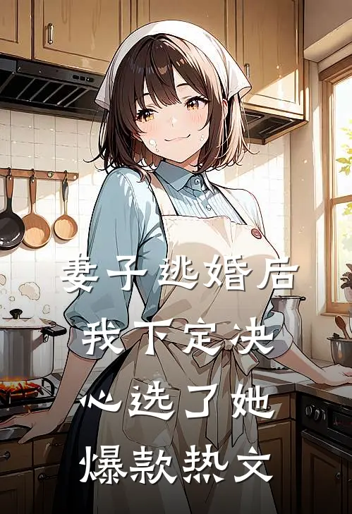 妻子逃婚后，我下定决心选了她爆款热文