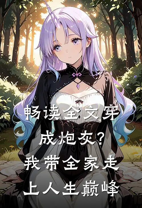 畅读全文穿成炮灰?我带全家走上人生巅峰