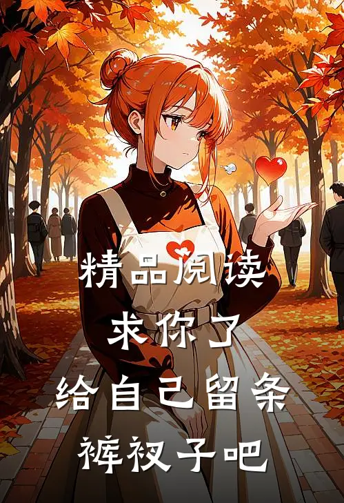 精品阅读求你了，给自己留条裤衩子吧