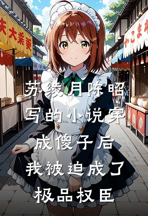 苏绫月陈昭写的小说穿成傻子后，我被迫成了极品权臣