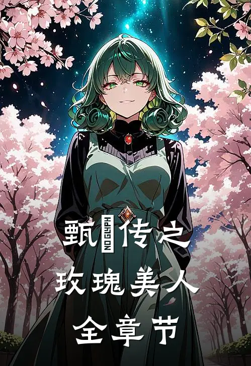甄嬛传之玫瑰美人全章节