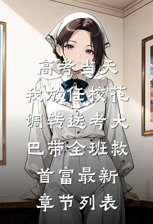 高考当天，我放任校花调转送考大巴带全班救首富最新章节列表