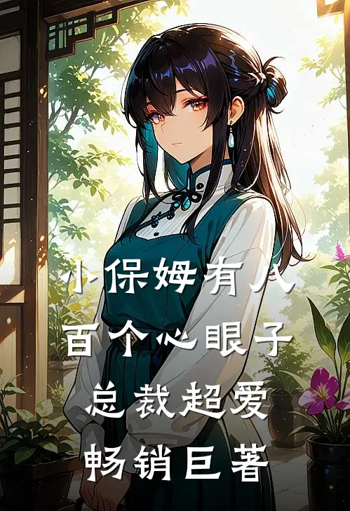 小保姆有八百个心眼子，总裁超爱畅销巨著