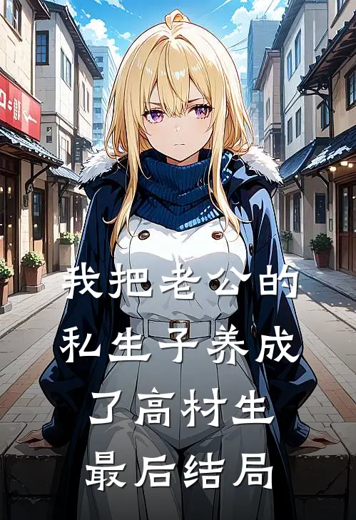 我把老公的私生子养成了高材生最后结局