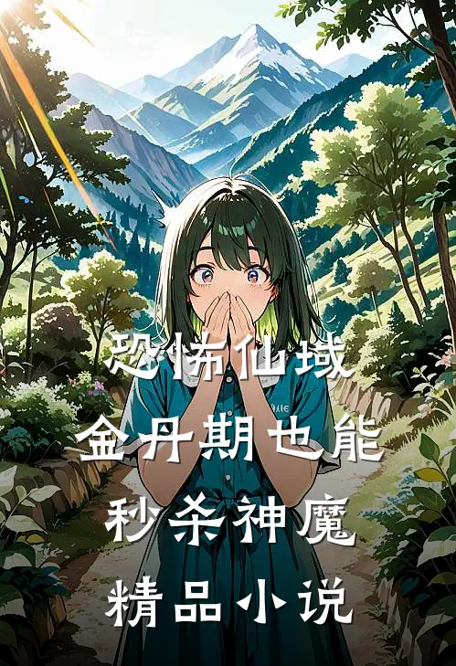 恐怖仙域:金丹期也能秒杀神魔精品小说