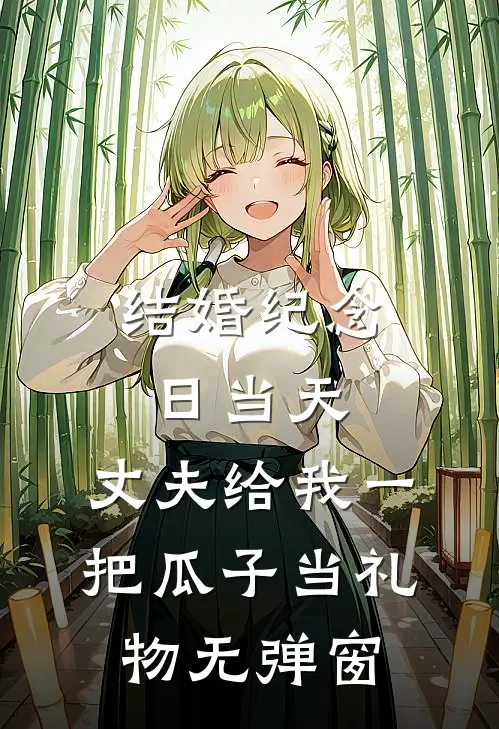 结婚纪念日当天，丈夫给我一把瓜子当礼物无弹窗