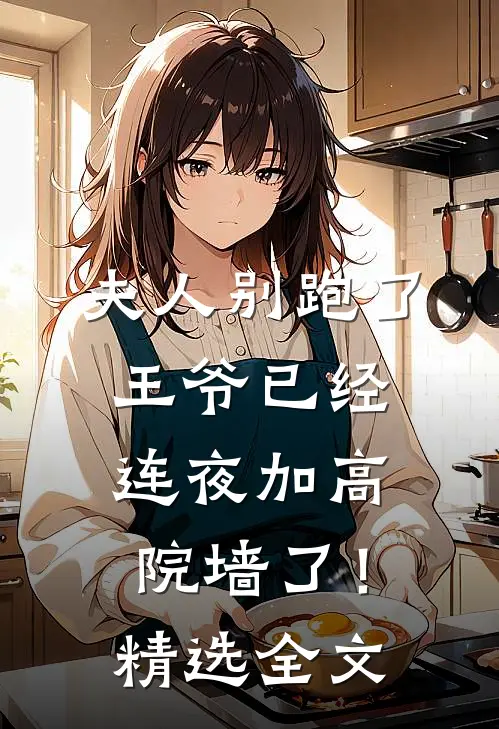 夫人别跑了，王爷已经连夜加高院墙了！精选全文