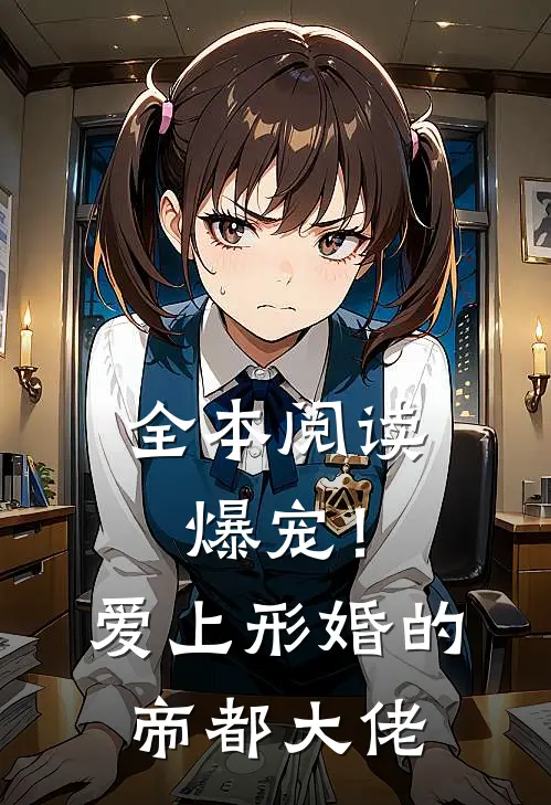 全本阅读爆宠！爱上形婚的帝都大佬