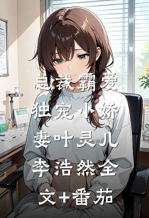 总裁霸爱：独宠小娇妻叶灵儿李浩然全文+番茄